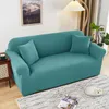 Stuhlhussen 1/2/3/4-Sitzer, elastisches Sofa, wasserabweisend, Polar-Fleece, Couch-Schonbezug für Wohnzimmer, L-Form, Ecksesselbezug