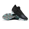 2022 Chaussures de football pour hommes 1.3 FG CLEATS 1.4 Bottes de football Scarpe Calcio Training Footwear