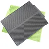 Large Silicone Dish Drying Mats Heat Resistant Cushion Pad Dinnerware Table Placemat Draining Water Kitchen Mats