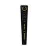 OEM Caviar 116mm Prerolls Cone Joint Blunt Black Child Proof Plastic Tube Packaging WIth CR Black Lids Gold Custom Logos