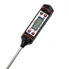 Household Probe Thermometer BBQ Stainless Steel Electronic Thermometers Digital Cooking Food Temperature Detector Tools