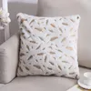 Pillow Fur Cover Home Plush Case Bedroom Pillowcases S Car Seat Decoration Sofa Throw Covers