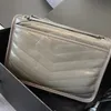 9a Mirror Quality Bag Women Luxury Designer Bag Tote Axel crossbody Handväskor Klassisk Fashion äkta lammskinn Mjuk läderplånbok Pochette Clutch