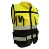 Konstruktion Vest 1 PCS Motorcykel reflekterande klädsäkerhet Vest Body Safe Protective Device Trafikanläggningar för racing som kör sport