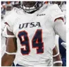 Maillot de football personnalisé Utsa Roadrunners Ncaa College Dequarius Henry Lorenzo Dantzler Frank Harris