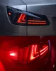 Хвостовой свет для Lexus IS AS250 IS300 2006-2012 Задние фонари задней лампы