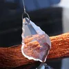 Chandelier Crystal Prism Hanging Suncatcher Light Pendant Glass Beads Home Wedding Party Decoration Figurine Crafts