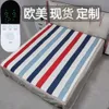 Электрическое одеяло Прямое 5 В электрическое шаг в домашнем тип 9-gear Высококачественный съемный и промытый одеял для ног