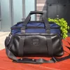 Large capacity tumi travel bag for men's business and leisure duffel duffle handbags nylon mommy bags shoulder