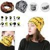 Йога для волос многофункциональный зимняя шея теплый велосипедный шарф на открытом воздухе спортивный головной убор для лиц шарф бандана Бандана Женщины вязание шляпа L221027