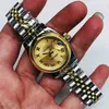 SUPERKLON Datejust DATUM Superclone Es Date Aaaaa Lyx Herr Mekanisk Klocka Automatisk logg över familjen mellan bågar