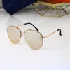 Frameless Sunglass Artwork Adumbral Men Driving Eyewears Rimless Eyeglass Vintage Sunglasses Fashion Beach Women Eyeglasses Wholesale Sun Glass Top Designers