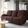 Stoelhoezen 1/2/3/4 stoel Waterdichte stofrecliner Cover Hoge kwaliteit Relax fauteuil Slipcover bank voor woonkamer