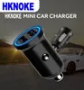 HKKOKE 2PCS 6ft 2m Chargeur de c￢ble Cigarette Cigarette USB 4.8A Fast Socket Adapter Car Charger pour le t￩l￩phone mobile