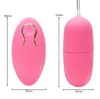 Brinquedos sexuais Masagre Massagers elétricos Speed ​​Speed ​​Bullet Vibrator Remote Control Clitoris Estimulador Gsotor G Massager Brinquedos de ovos vibratórios para mulheres T1J1 RA8H