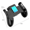 Game Controllers Phone Gamepad Mute Efficient Heat Dissipation Comfortable Semiconductor Joystick For Gamers 2022