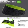 Bandas para el cabello de yoga Austto Sport Diadema Entrenamiento delgado Enfriamiento Banda para el sudor para hombres Mujeres Correr Sycling Al aire libre L221027