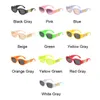 선글라스 빈티지 스퀘어 남성 브랜드 디자이너 패션 선글라스 여성 럭셔리 소형 프레임 UV400 안경