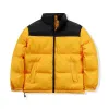 New Men's Jacket Designer Down Jacket Winter Pure Cotton Jackets Parka Coat Fashion Fashion Breakbreaker pareja engrosada Ca￭das c￡lidas HIGH M-XXL