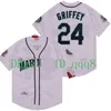 Proword Air01 Vintage 16 Bo Jackson Jersey 5 George Brett 11 Bo Bichette 44 Hank Aaron Vladimir Guerrero Jr. Ken Griffey Jr 34 Nolan Ryan Retro Baseball