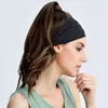 Yoga-Haarbänder Niwe Generation Breathing Sweat Guide Schal Stirnschutz Haarretention Yoga Fitness Sport Stirnband Weibliche Stirnbänder L221027