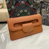 Designer högkvalitativ dubbel kopplingspåsar kedja kvinnor axel handväska crossbody brun mode svart handväska xx trevligt