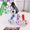 2022 Football Men's Key Chain Acrylic Car Key Pendant Gift Fan Essential Hanging Accessories FY2552 P1028