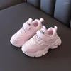 Sportschuhe CAPSELLA KIDS 1-6 Jahre Kleinkind Jungen Mädchen Atmungsaktive Turnschuhe Herbst Kinder Sport Baby Laufen 21-30