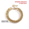 Anklets 2022 Simple Gold Color Chain Geometric Punk Densely Woven Boho Handmade Summer Multilevel Beach Anklet Jewelry Gift