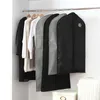 Clothing Storage Breathable Garment Suit Dress Coat Shirt Clothes Dust Cover Travel Bags Carrier
