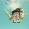 Goggles Swimming Goggles for Kids Universal Anti-UV Glasögon Stor vid Wide View Water Pool Goggle Accessories L221028