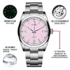 Superclone Fashion Watches Mens Montre Diamond Movement Luxury Designer Watch Fashion Women 's Men's 9H9A