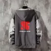 Men's Hoodies Hooded 2022 Thin For Autumn And Winter Long-Sleeved Sweater Spring Style Youth Jacket