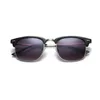 2023 Ray Vintage Sunglasses Pilot Outdoor Eyewear Men Women 58mm 62mm Bans UV400 Polarized Band Mirror Glass BEN Sun Glassesgrn3#