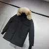 Versão superior jaqueta masculina NFC lobo casaco masculino e feminino roupa expedicionária à prova de vento e à prova d'água design com capuz tamanho europeu