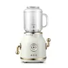 Juicers 220V Juicer Electric Multifunktion Juice Blender Fruktgr￶nsaker Matproducent med 550 ml/600 ml Portable Cup