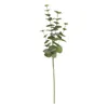 Fleurs décoratives Pliable Fancy Flower Arrangement Faux Eucalyptus Plastic Exquis Pography Prop