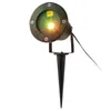 Outdoor Laser Christmas Light Projector With IR Wireless Remote Red And Green Star Show For Holiday Parties Spotlights