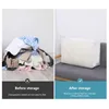 Clothing Storage Quilt Wardrobe Organizer Foldable Bag Waterproof Dust Pillow Blanket Pouch Household Accessories Travel Bags