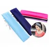 Yoga Haarbänder Solide Sport Stirnband Frauen Mode Elastische Stirnbänder Laufen Fitness Yoga Kopfbedeckung Weibliche Stretch Waschen Machen Haar Zubehör L221027