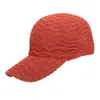 Top kapaklar 8 renk katı beyzbol bahar yaz örgü nefes alabilen hasır şapkalar kadınlar sıradan tüm maç güneş şapkası ayarlanabilir snapback