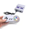 Spelspelers HDTV 1080P Out TV 821 Classic Retro Game Console Video Handheld Portable voor SFC NES Games Consoles Children Family Gaming Machinery