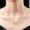 ペンダントネックレスネックレス女性のための Collares Para Mujer Collier ファムチョーカー Prata 925 オリジナルスターリングシルバーハードウェア Collane Joias ジュエリー G221026