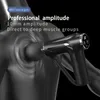 Helkroppsmassager SituFun 32 Intensitetsnivåer Massage Gun Deep Tissue Muscle Electric Pistol For Neck Back Relaxation Pain Relief 221027