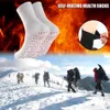 Спортивные носки 1 Paar Zelfopwarming Sokken Winter Wimple Теплый массаж Unisex Anti-Vermoeidheid Warmte Gesoerde Thermische Voor de Wanden L221026