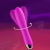 sscc Sex Toy Toys for Woman 5 Speeds Clit Vibrator Female Clitoral Dildo Vibrators Women Masturbator Shocker Products7298668