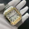 orologio aaa orologi automatici da uomo abito da donna pieno acciaio inossidabile zaffiro impermeabile orologi luminosi coppie stile per orologi da polso movimento montre de luxe