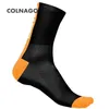 Sports Socks Niwe 2022 High Quality Profession Brand Adend Road Bicycle Outdoor Racing Cycling Footwear L221026