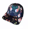 Chapeaux de f￪te Caps de balle de la mode Cap de baseball de la rue pour l'homme pour homme chapeau r￩glable 4 saison chapeaux