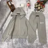 Herbst Kinder Jungen Kleidung Sets Kleinkind Jungen Baumwolle Reißverschluss Jacke mit Hosen 2 Stück/Trainingsanzüge Kinder dicke Sportanzüge Outfit